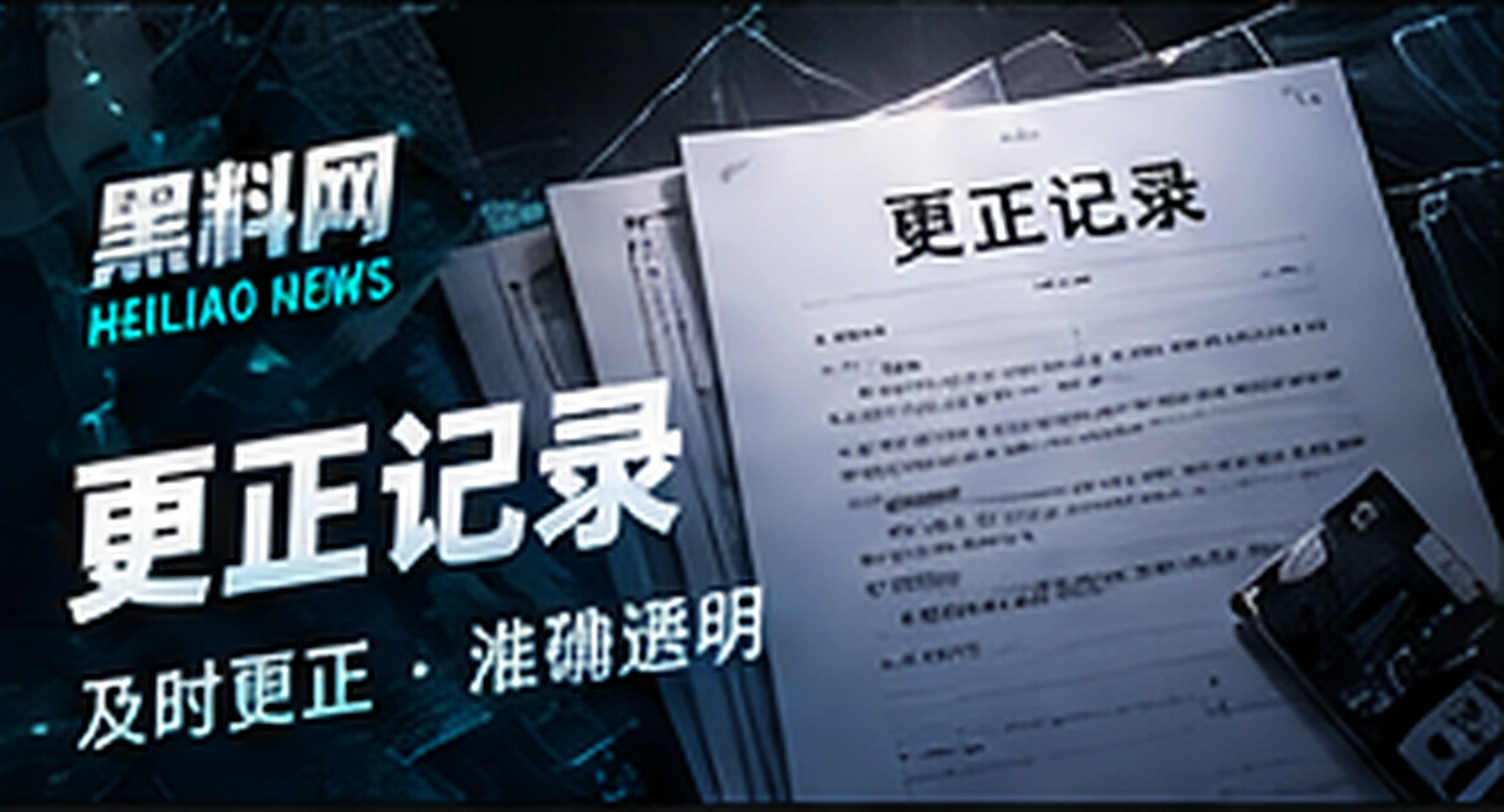 栏目概念视觉